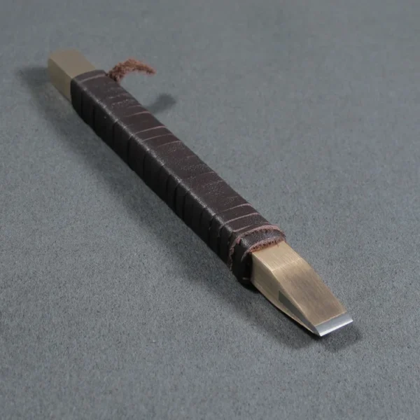 Pure Copper Rod Four Corner Tungsten Steel Seal Carving Knife Hard Alloy Woodworking Stone Carving Knife Engraving Hand Tool DIY - Image 10